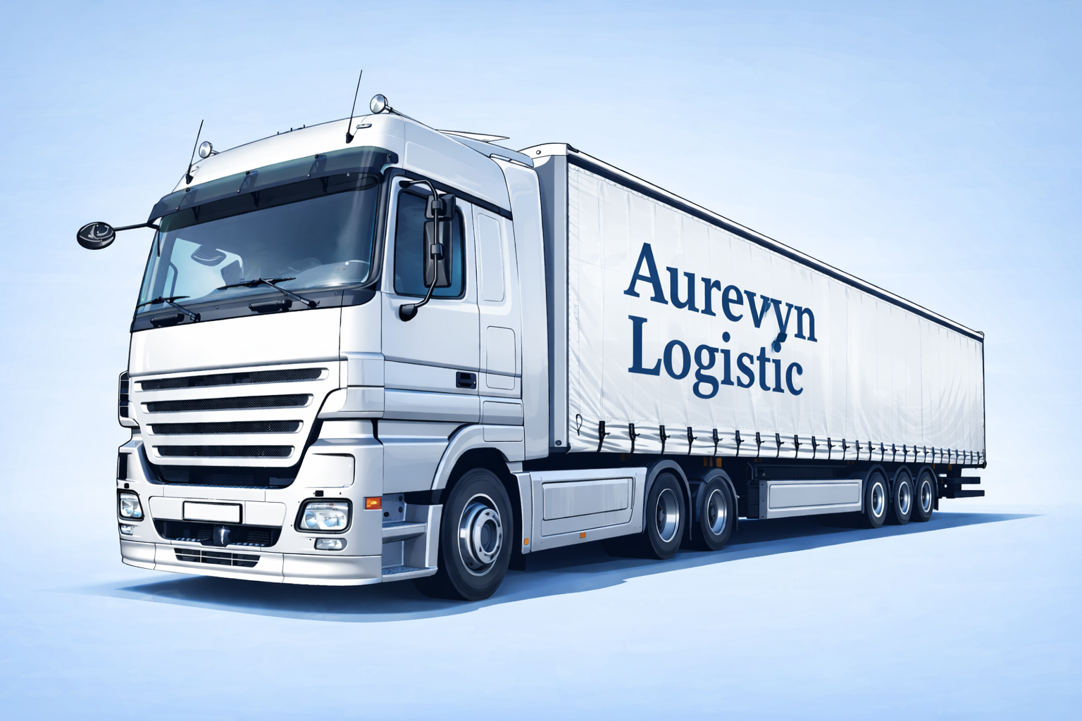 Centre logistique et transport